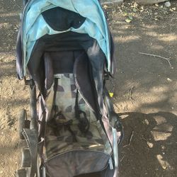 Baby Stroller