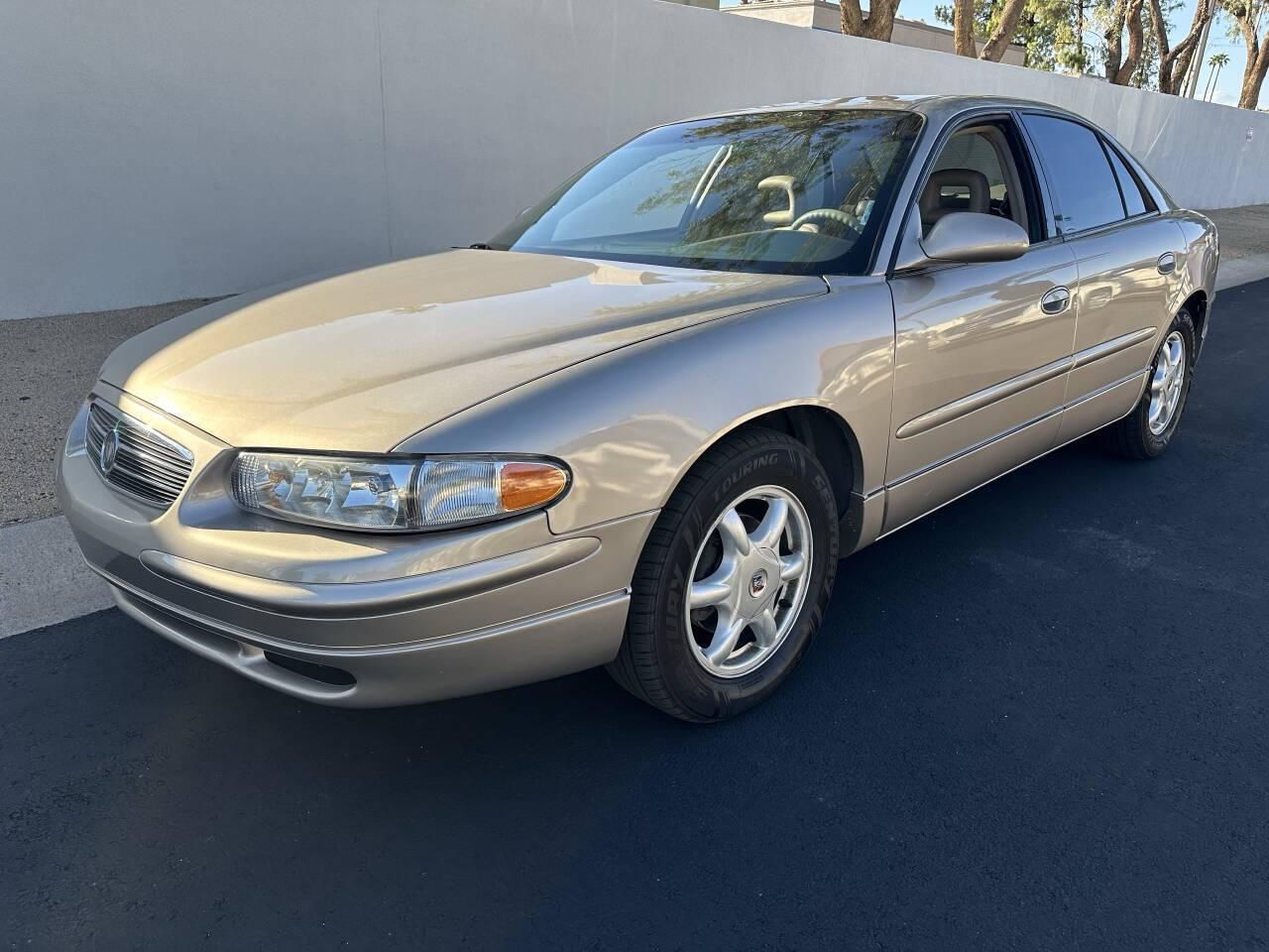 2003 Buick Regal