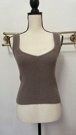NWOT Sweater Knit Top 