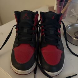 Air Jordan’s 1s 