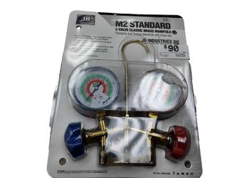 Jb M2 Standard Multi-color Gauge / Meter