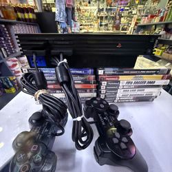 Ps2  game system 