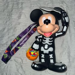 Disney Mickey Mouse Popcorn Bucket
