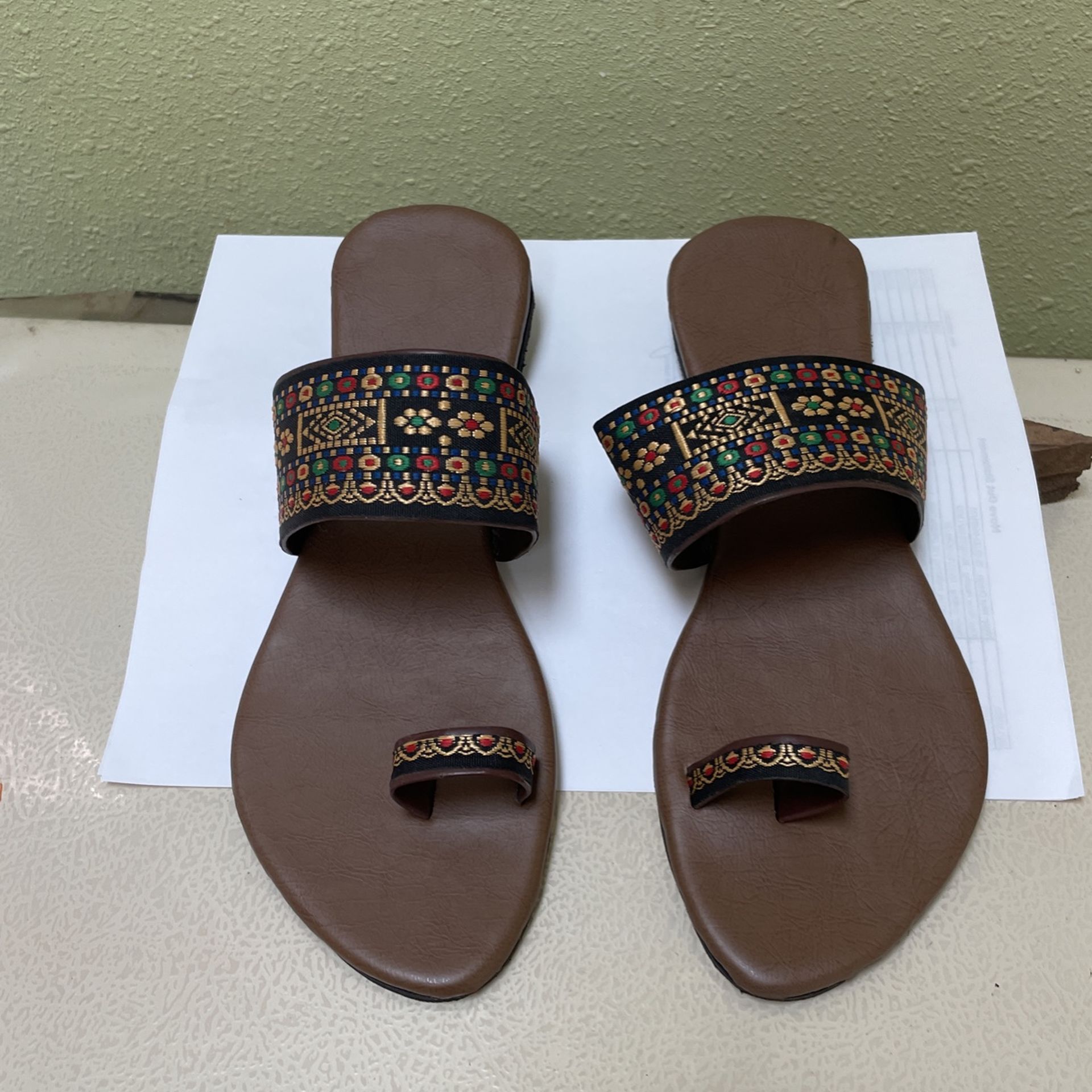 Indian Sandals