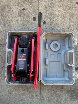 1.5 Ton Cat Hydraulic Floor Jack