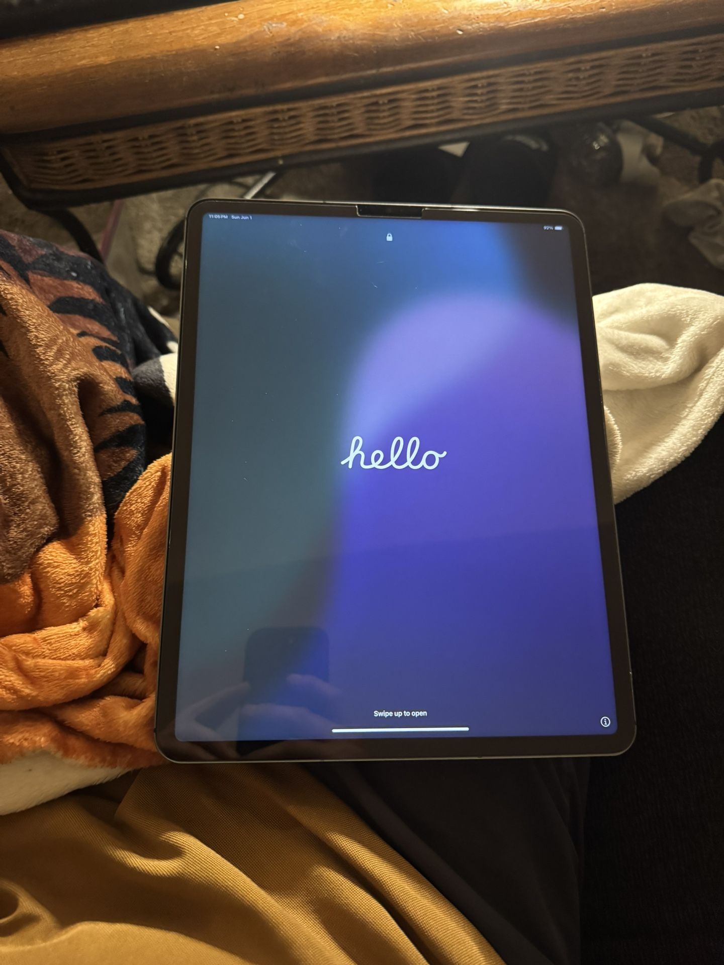 I Pad Pro 5th Generation iPad