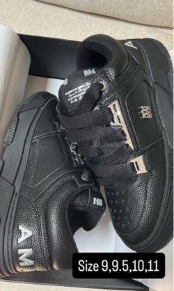 Amiri shoes