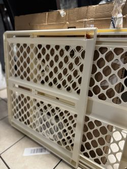Baby Gate Plastic