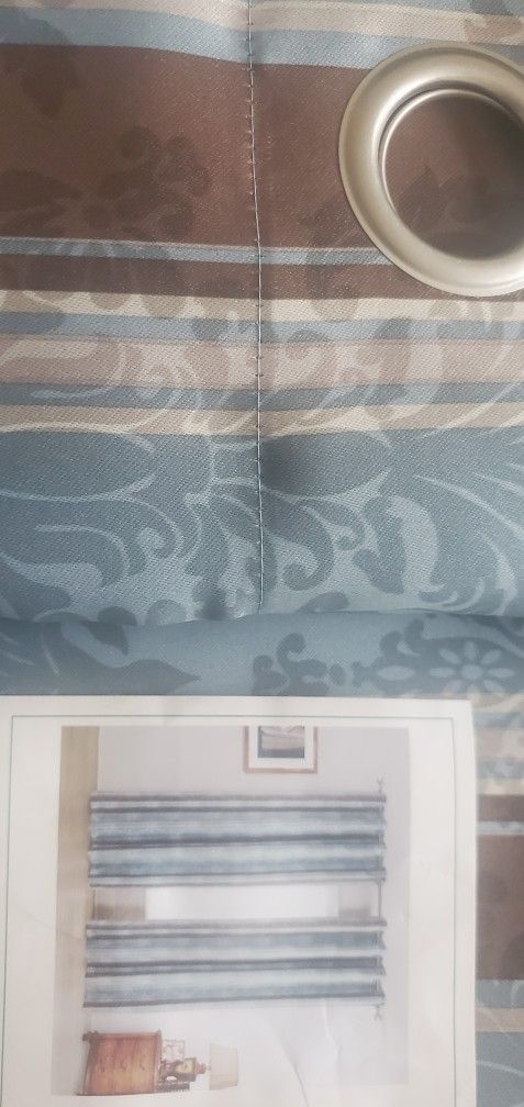 10 Curtains Blackout Grommet