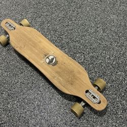 Arbor Long Board Smooth Ride 