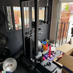 TITAN pulley System 
