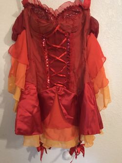 Playboy delicious costume