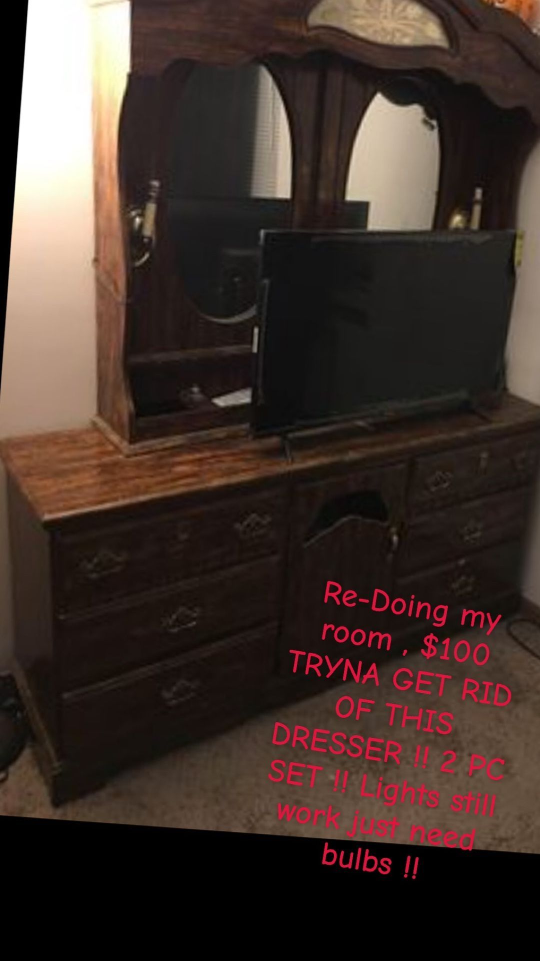 Dresser