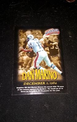 Football card