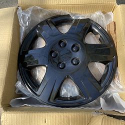 4 Wheel Covers “New”