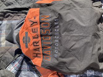Harley Davidson, riding jacket