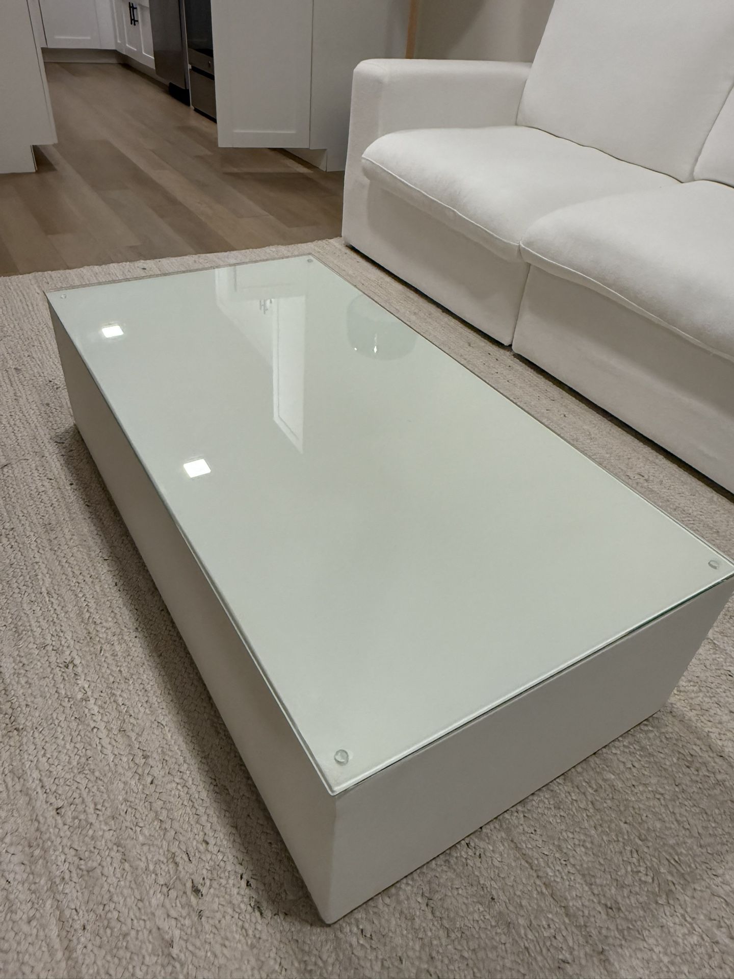 Coffee Table In Good Condition