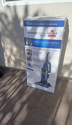 Powerforce vaccum cleaner