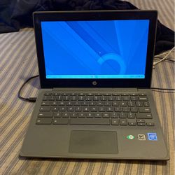 Laptop Hp Chromebook 