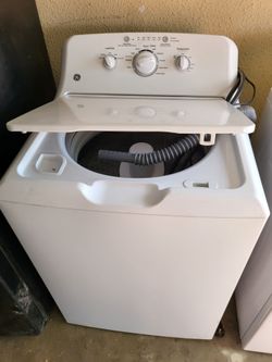 General electric washer like new in good condition and Warranty Works Great 19th Ave And Baseline