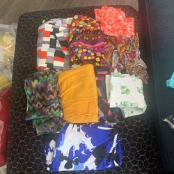 Polyester Knit Fabric Grab Bag