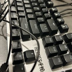 Key Board And Mouse