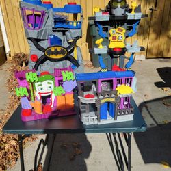 Imaginex DC Comics Set