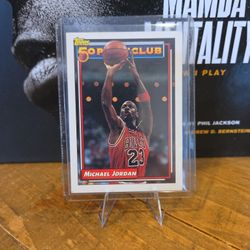 Michael Jordan 50 Point Club