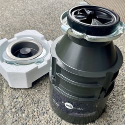 Badger garbage disposal -$80
