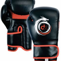 Dragon Boxing Gloves