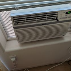 LG Window Ac Unit