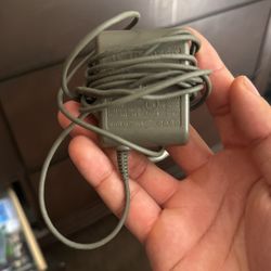 Nintendo Ds Charger