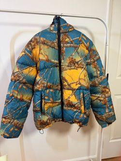 Staple Pigeon Tree Camo jacket
