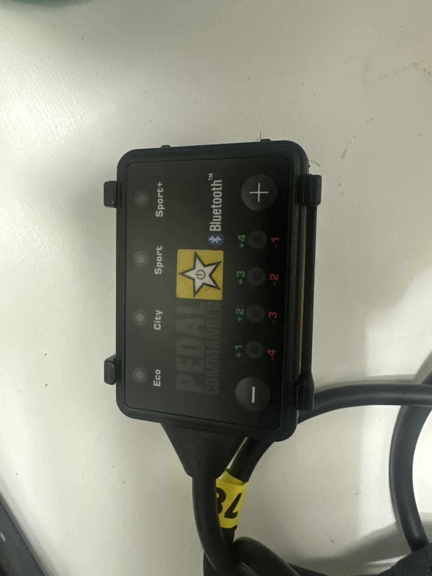Pedal Commander---For a 2019 Dodge Ram 1500
