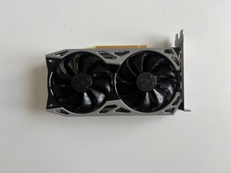 EVGA GeForce RTX 2060 Graphics Card GPU