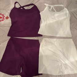 Women New amazon workout sets