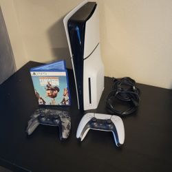 Playstation 5 Slim 1 TB