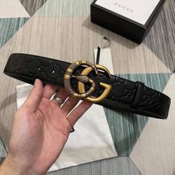 Gucci Belts