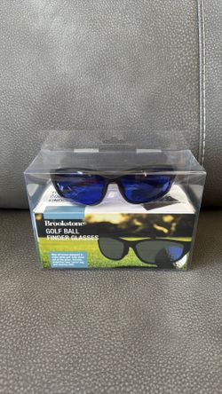 New Brookstone Golf Ball Finder Glasses