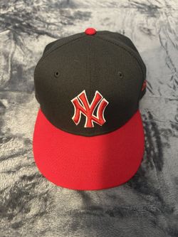 New York Yankees size 6 7/8 hat