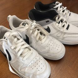 Nike 7Y Tennis Shoes 