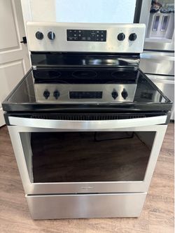 Whirlpool Oven
