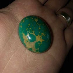 Turquoise Cabachon 