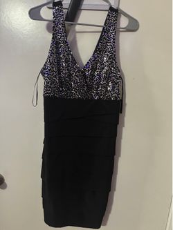Ladies formal dress