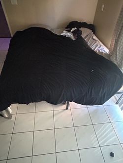 King size mattress