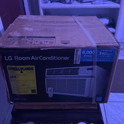 LG Air Conditioner