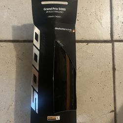 Continental Grand Prix 5000  Bike Tires Size 28