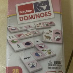 Lakeshore learning dominos games