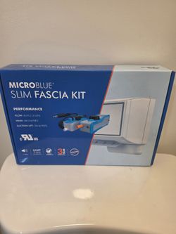 Blue Diamond MicroBlue X86-011 Dual Voltage Condensate Removal Pump With Slim Fascia Kit