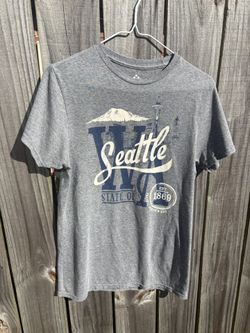 Seattle WA Graphic T-Shirt Size Small